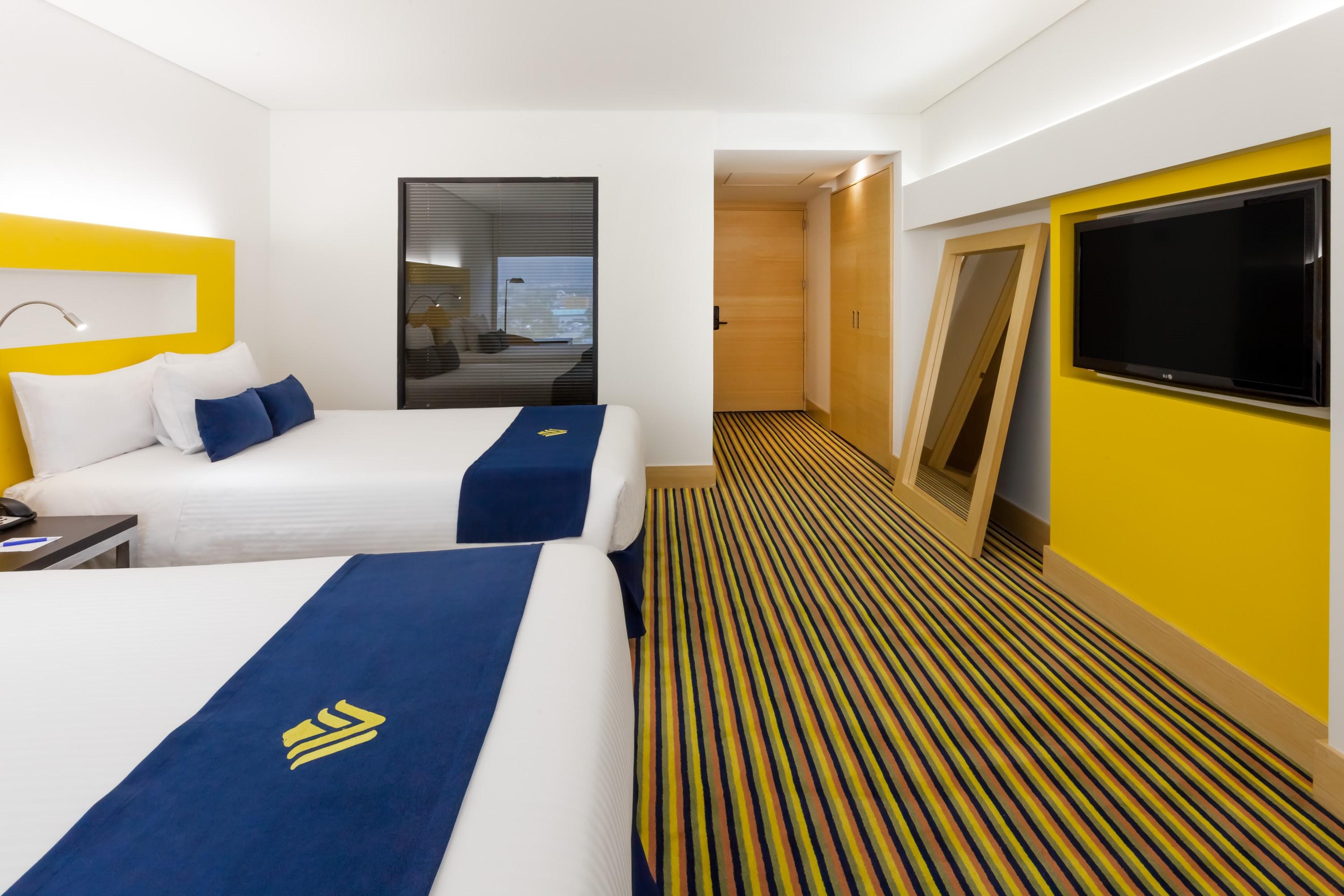 Wyndham Bogota Hotell Eksteriør bilde
