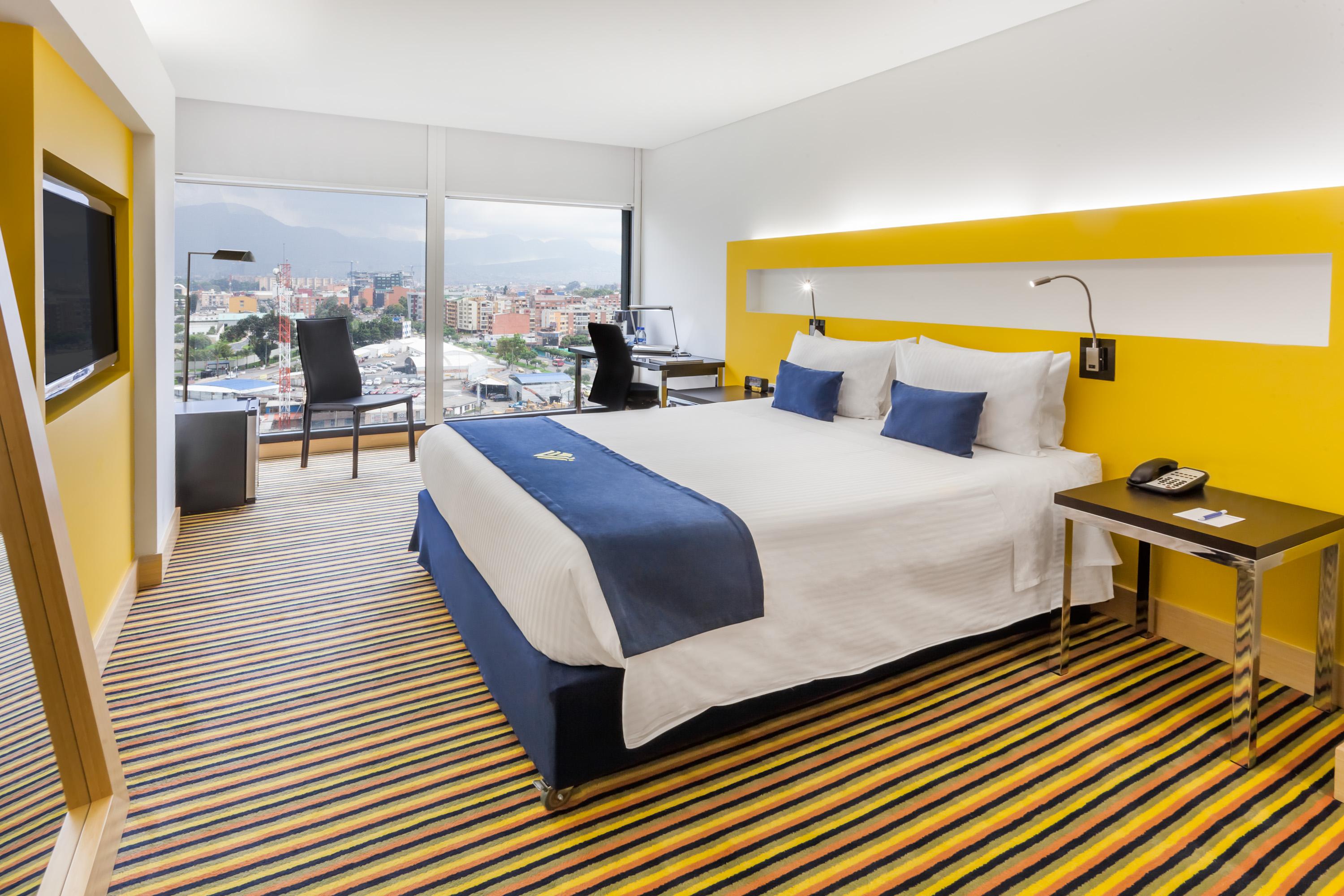 Wyndham Bogota Hotell Eksteriør bilde