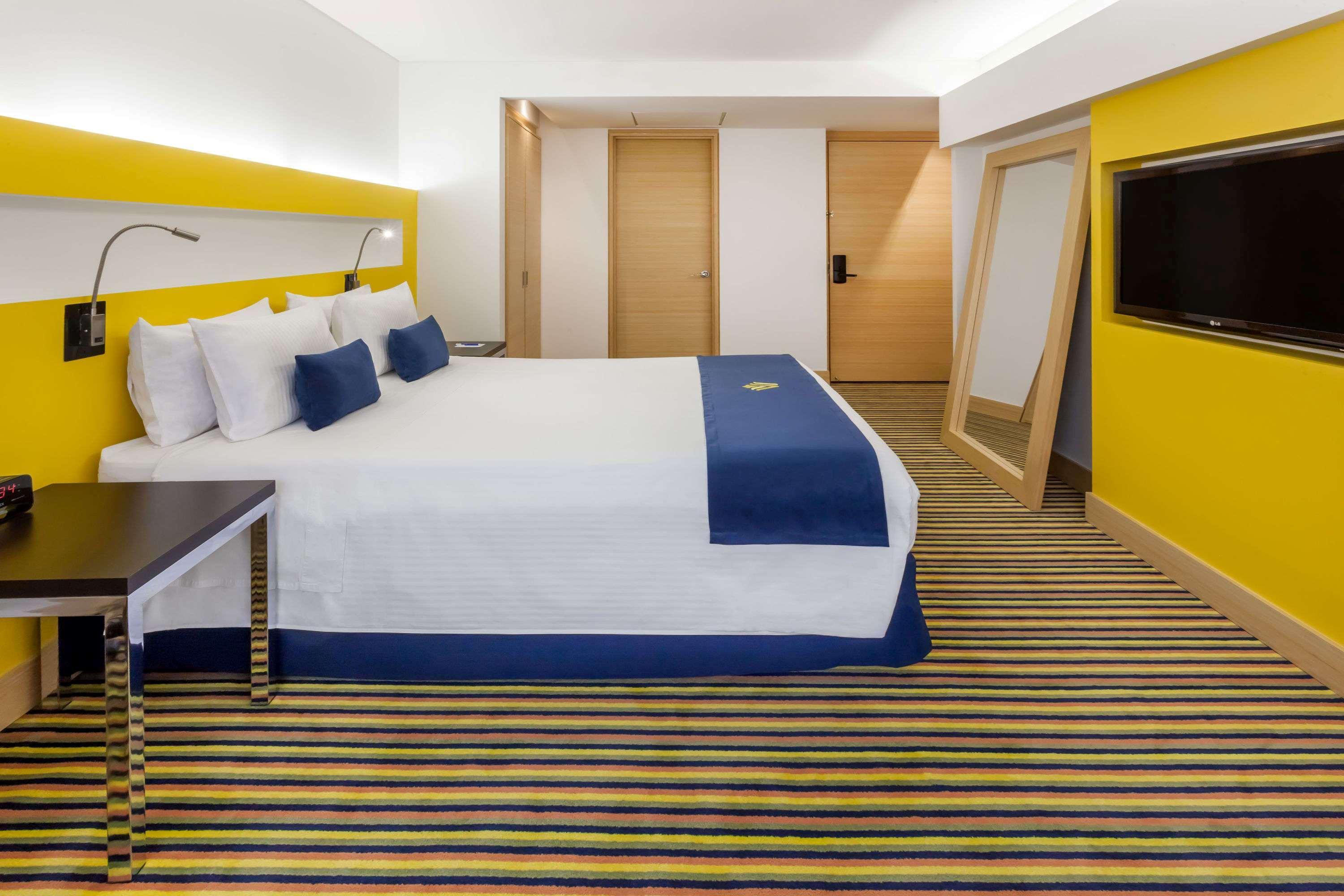 Wyndham Bogota Hotell Eksteriør bilde