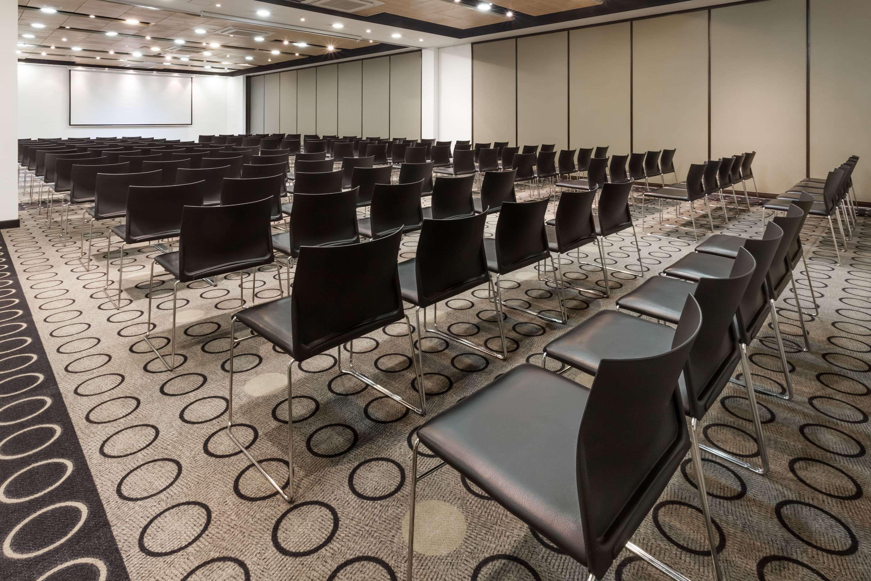 Wyndham Bogota Hotell Eksteriør bilde Meeting room