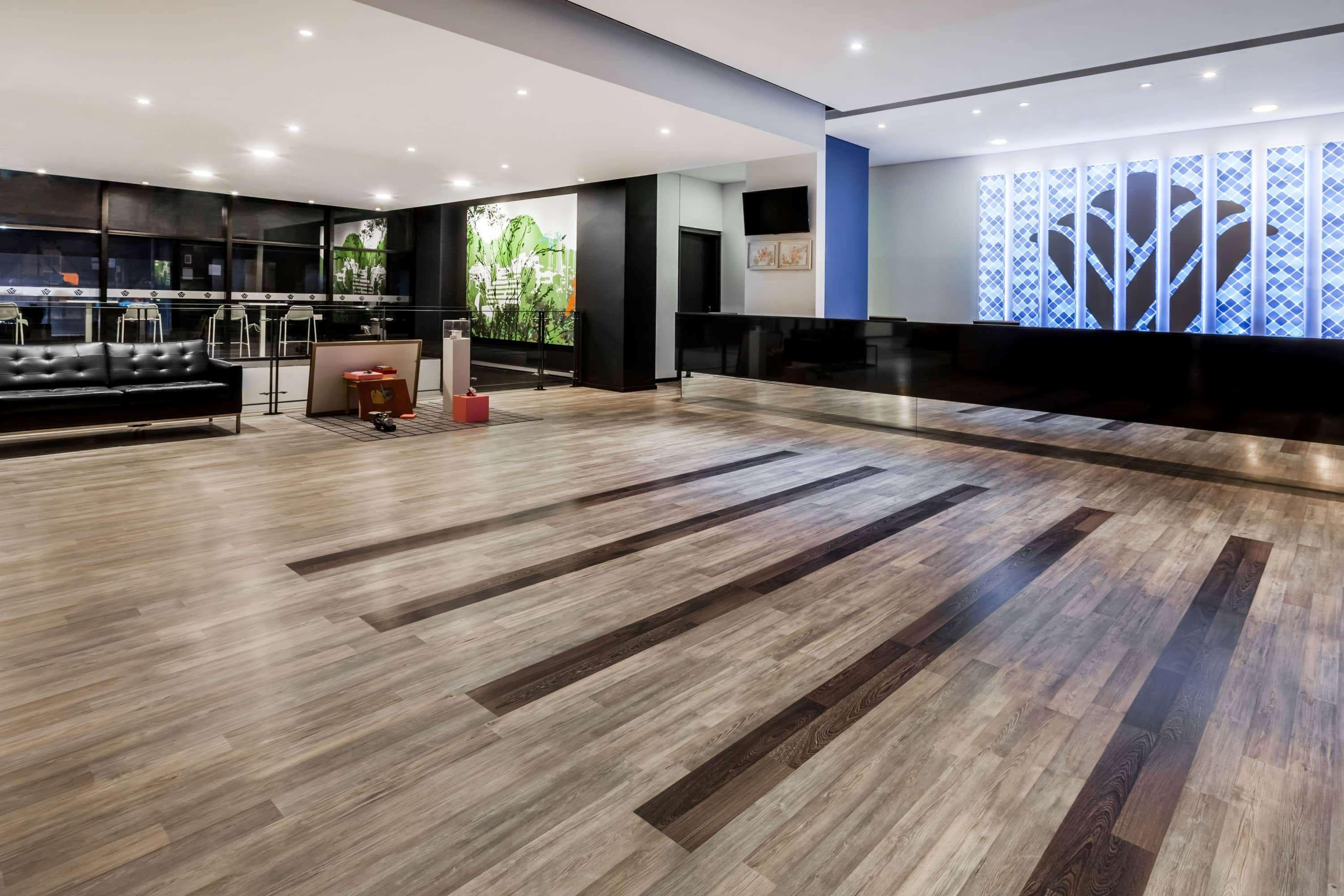 Wyndham Bogota Hotell Eksteriør bilde Lobby