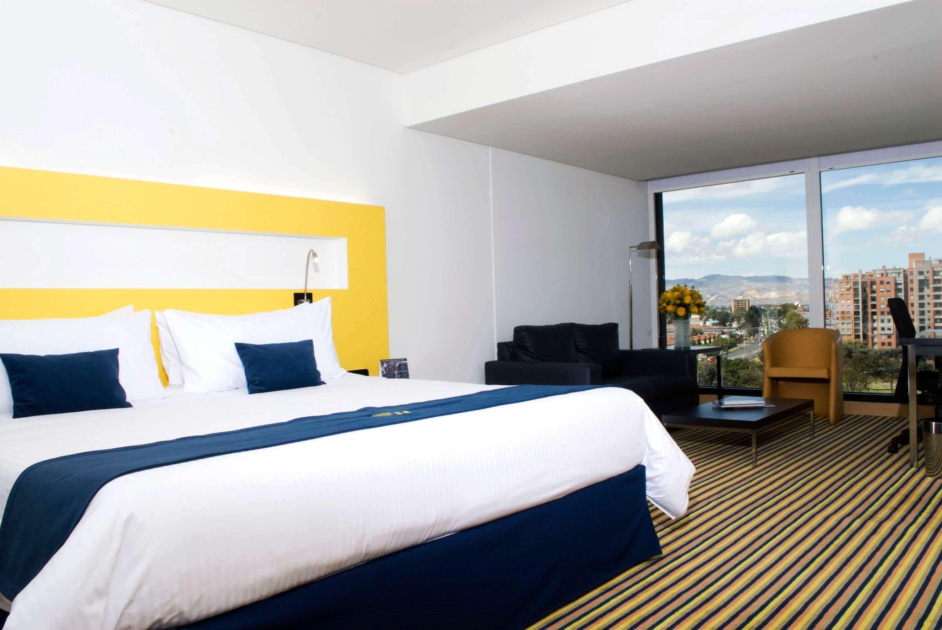 Wyndham Bogota Hotell Eksteriør bilde