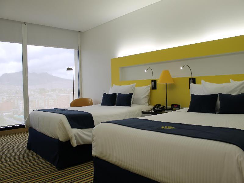 Wyndham Bogota Hotell Eksteriør bilde