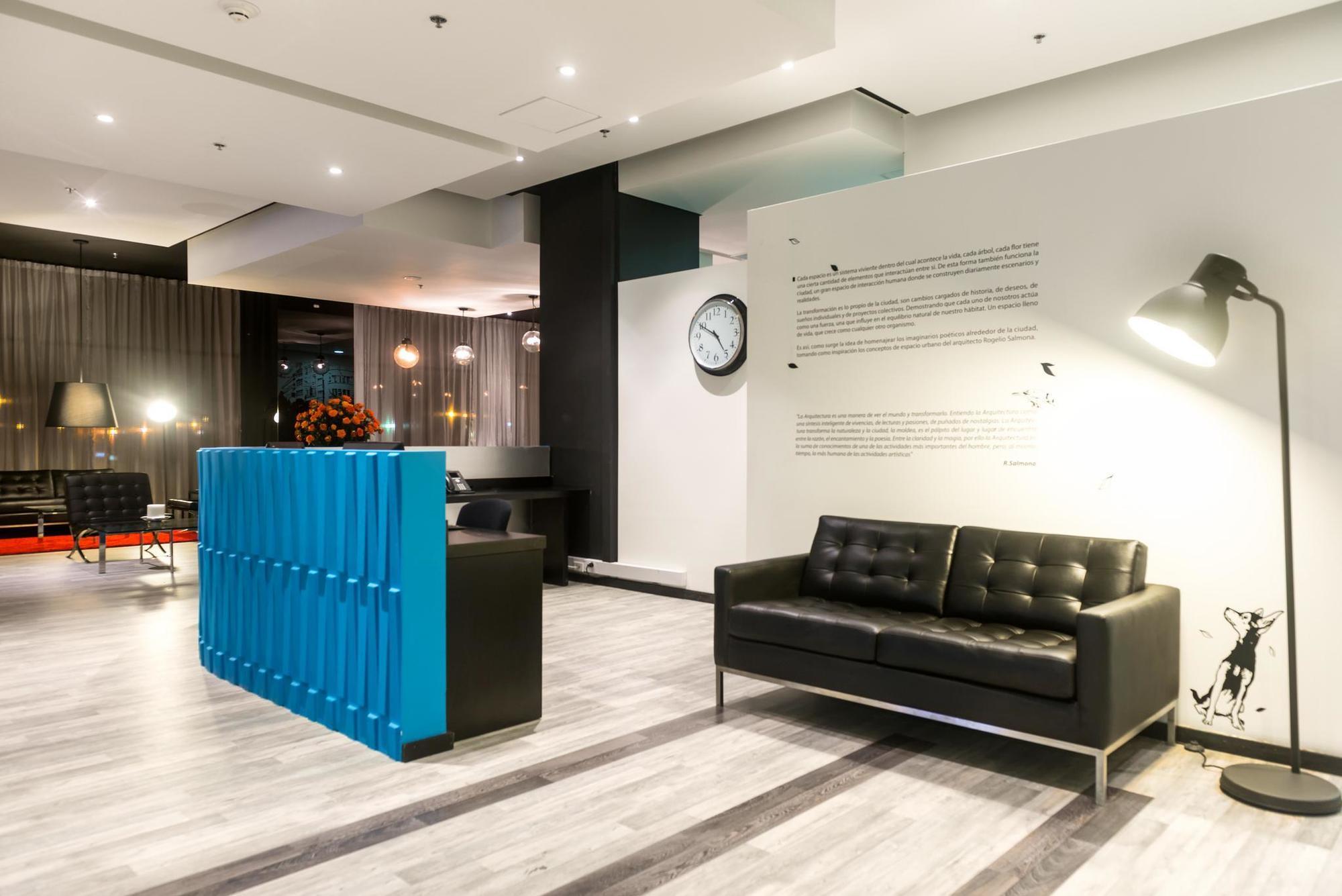 Wyndham Bogota Hotell Eksteriør bilde Laminate flooring